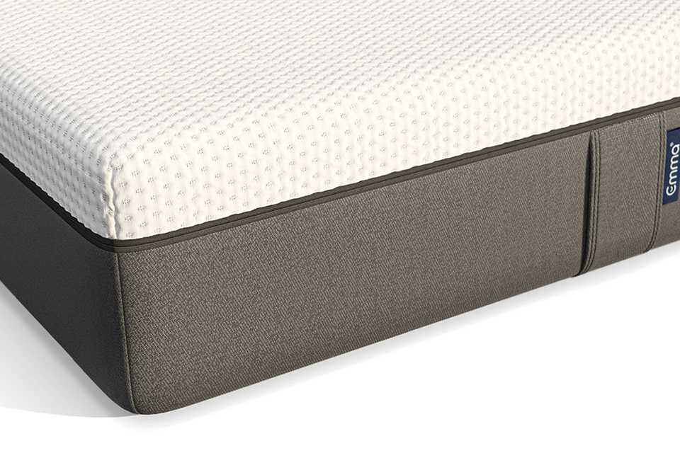 Emma Original Memory Foam Mattress - Double.