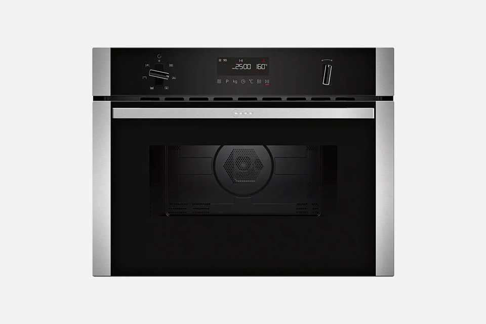 Neff C1AMG84N1B 900W Built In Microwave.
