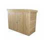 Wooden.