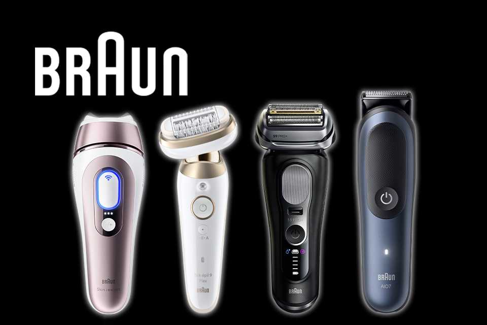 Braun.