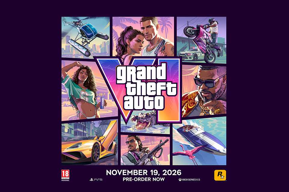 GTAVI pre-order.