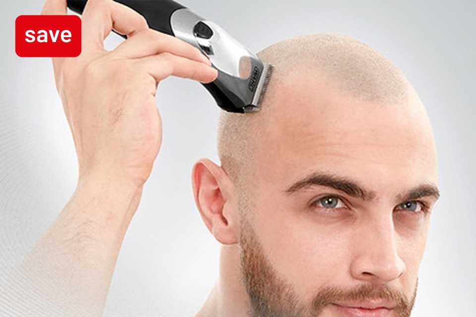 Save up to 30% on selected mens beard and grooming.