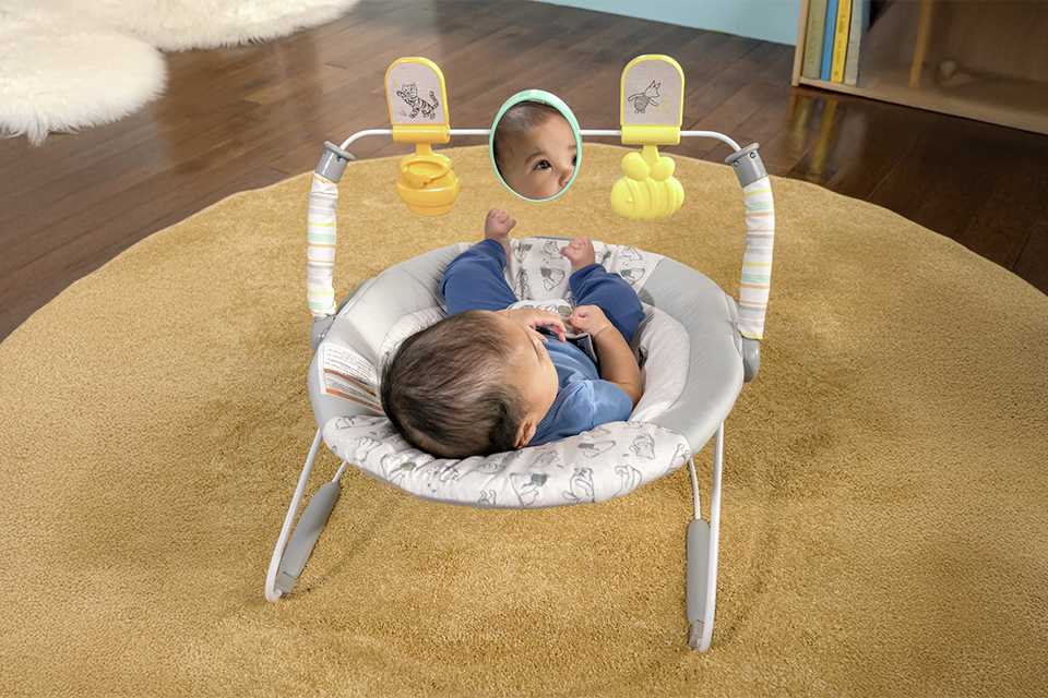Baby Bouncers & swings. A safe spot to settle your baby. Shop now.