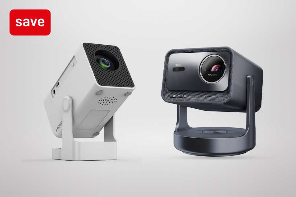 Save 10% off selected projectors. Using code PRO10 in time for the world cup.