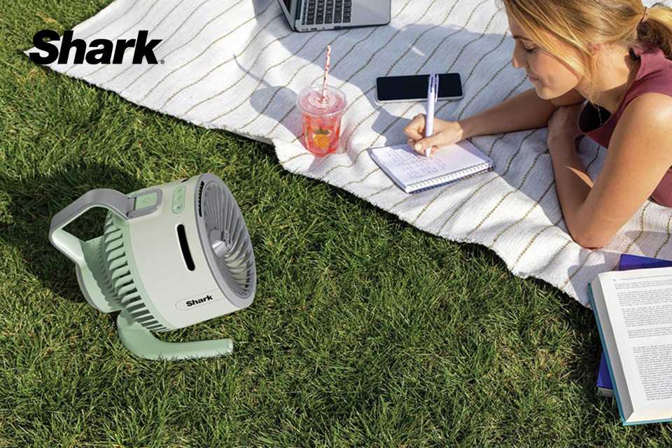 Warmer days are on the way. Discover our range of top cooling appliances.