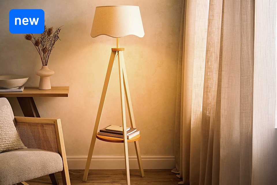 Our latest arrivals. Fresh styles for every room.