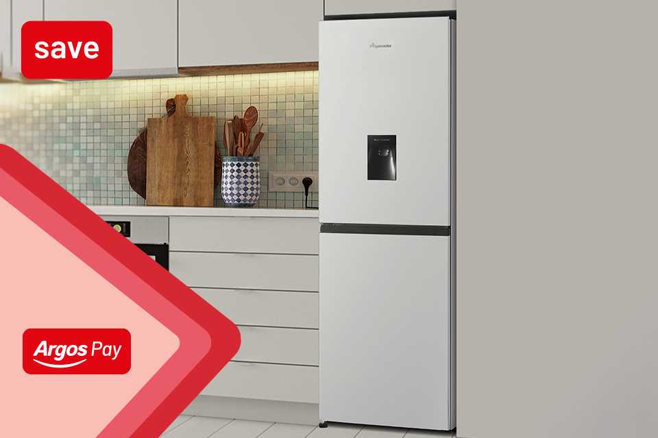 Upgrade your everyday: Buy now, pay in 12 months on large appliances £199+. 34.9% APR representative (variable)*.