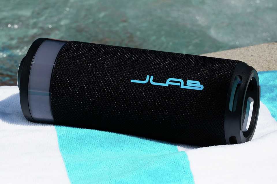 Your summer, your soundtrack. Turn up the sunshine with speakers and headphones made for every moment.