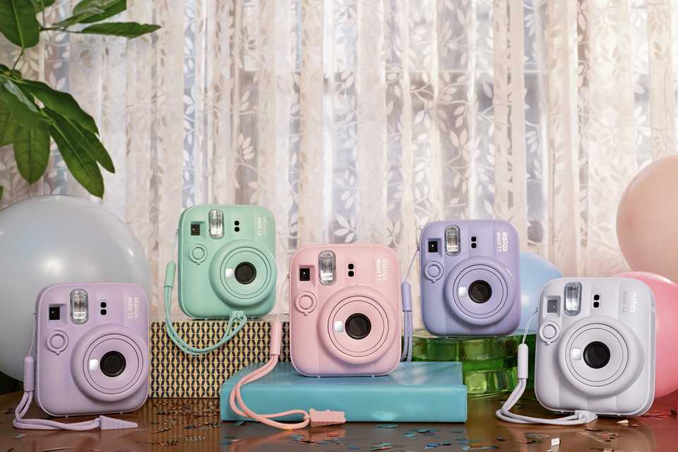 Instax Fujifilm.