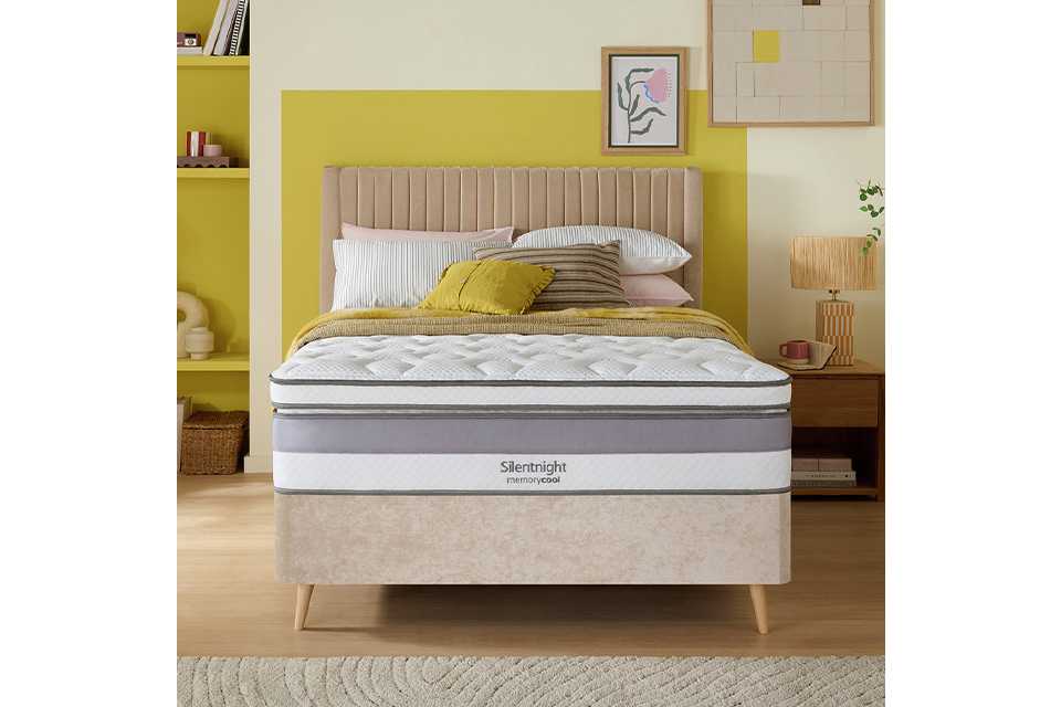 Summer sleep essentials. Includes cooling mattresses and more. Shop now.