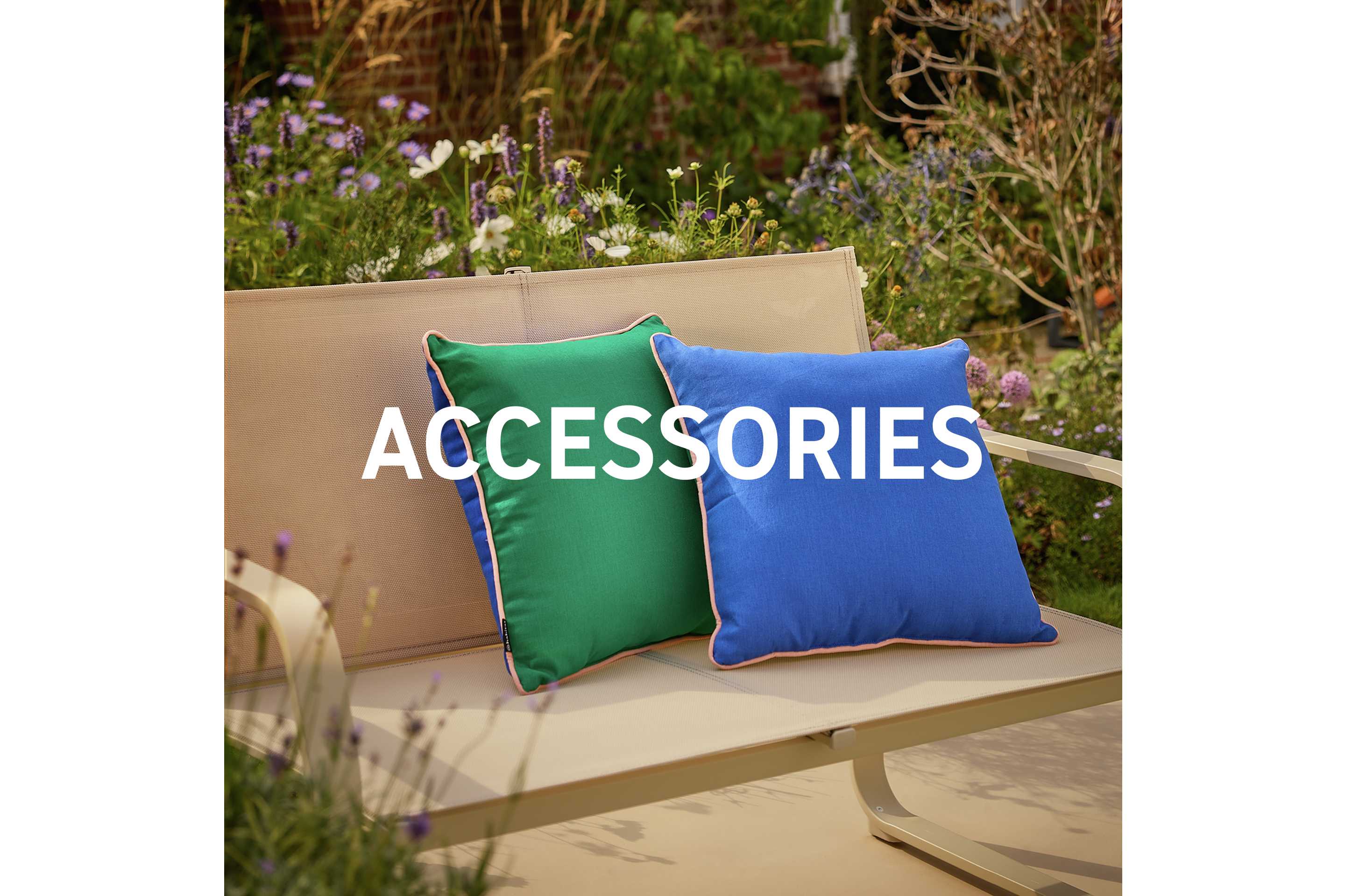 Accessories.