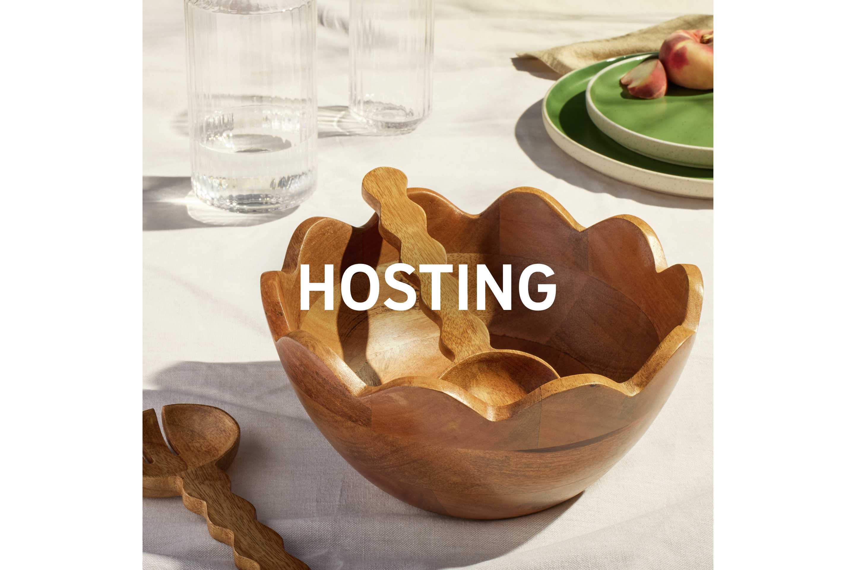 Hosting.