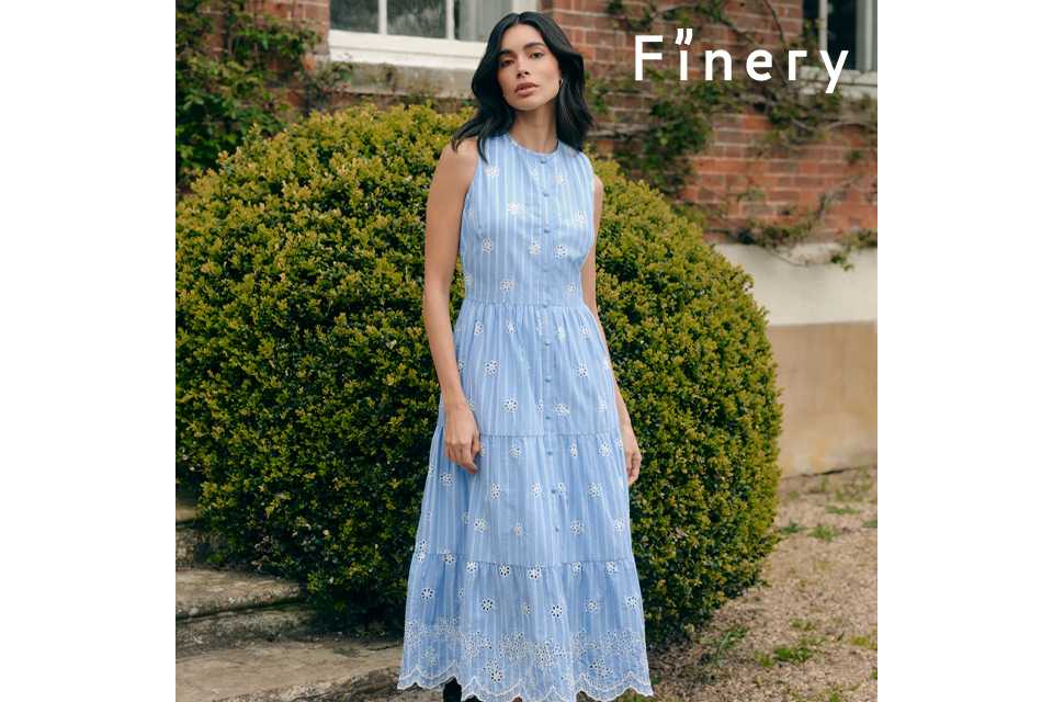 Finery.