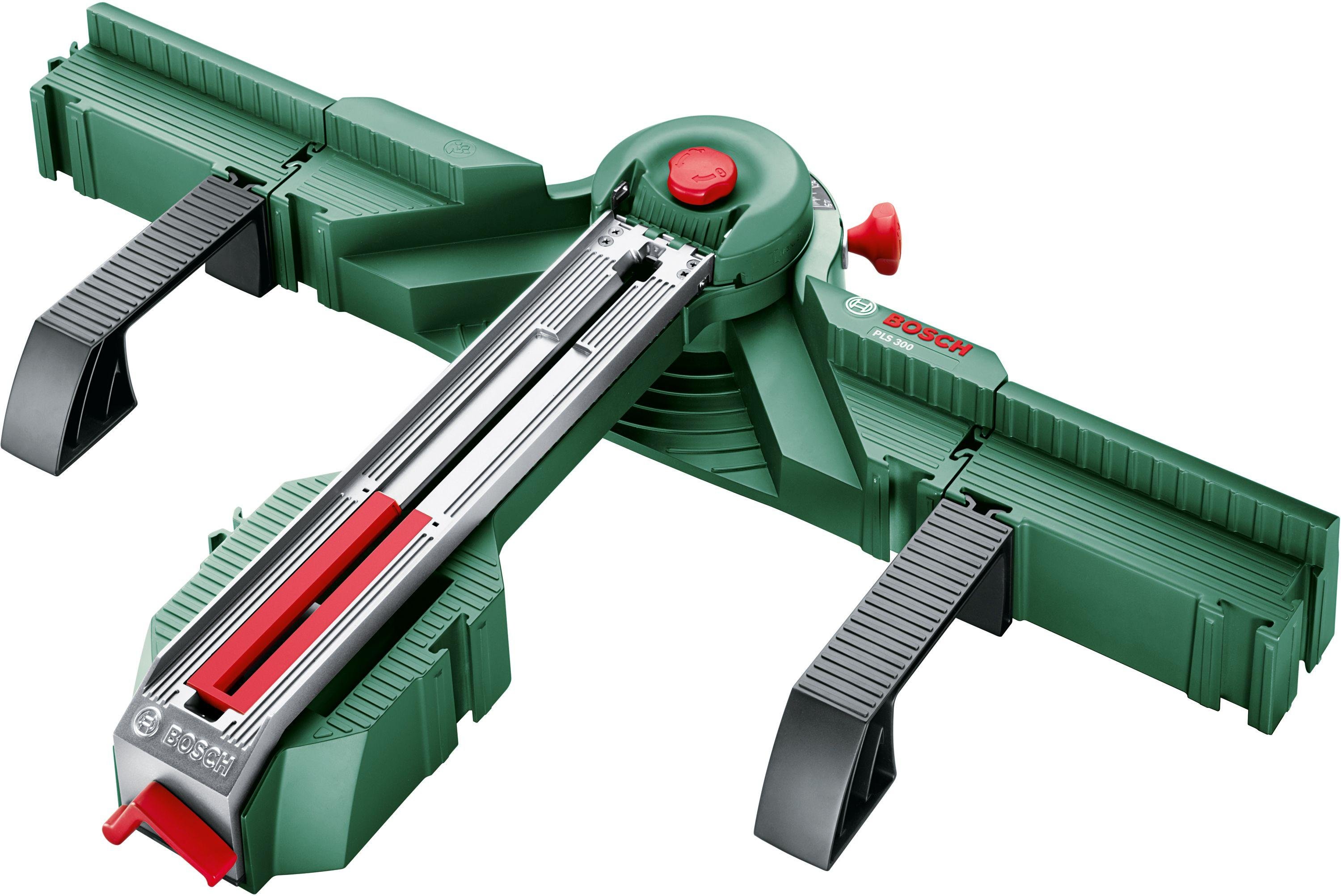 Bosch - PLS300 Jigsaw Guide Review