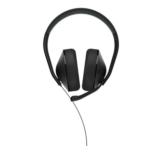Buy Xbox One Official Wired Stereo Headset at Argos.co.uk Your Online