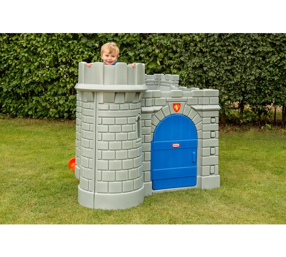 Buy Little Tikes Classic Castle Playhouse at Argos.co.uk Your Online Shop for Playhouses