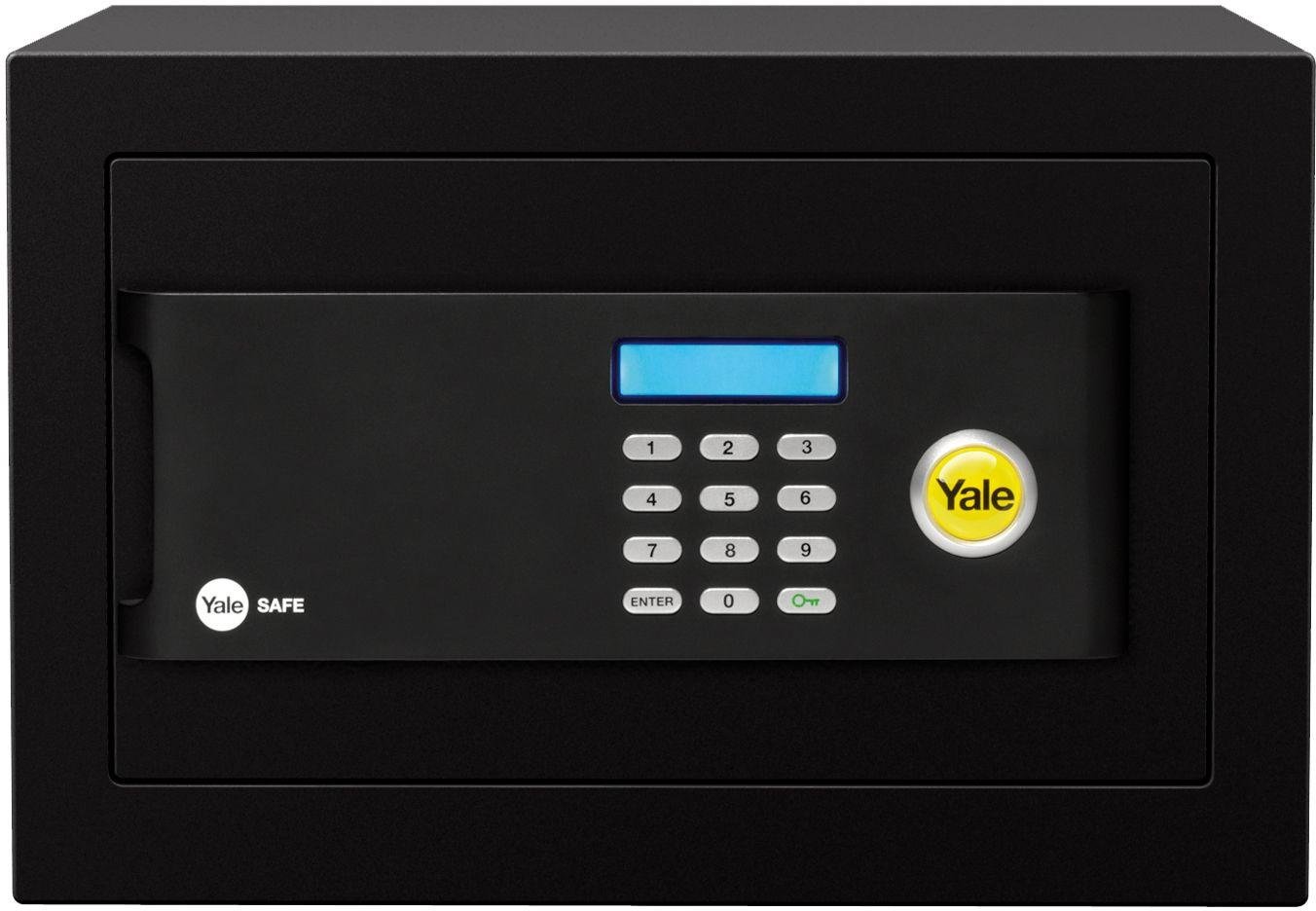 Yale - Premium Compact Safe Review