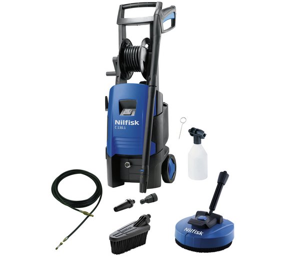 Buy Nilfisk Compact 130 Induction HPW/Maintenance Kit 1700W at Argos