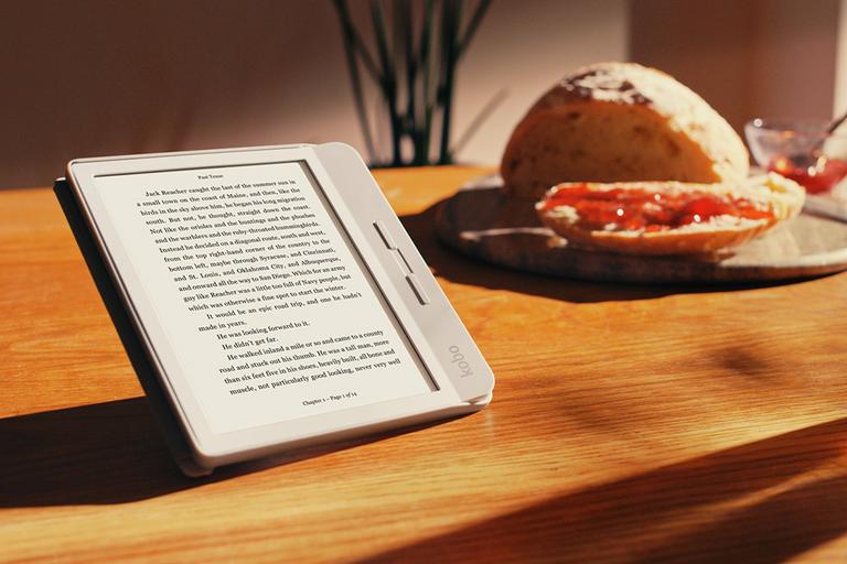 E-reader guide.