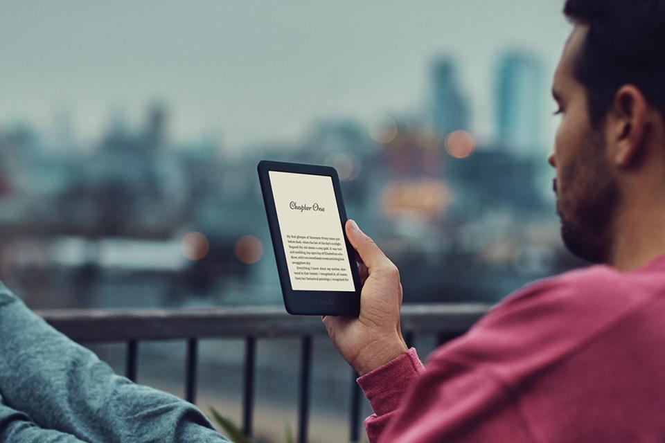 Why choose an e-reader?