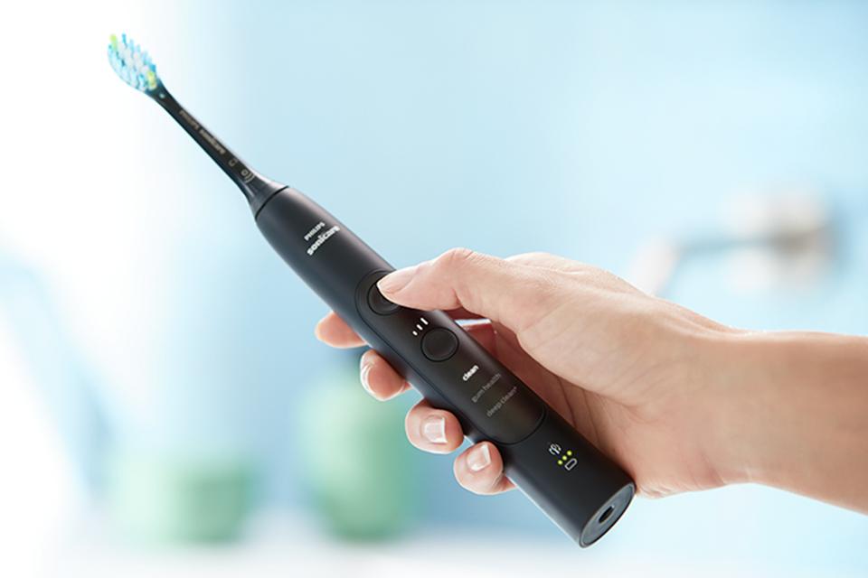 Toothbrush speeds.