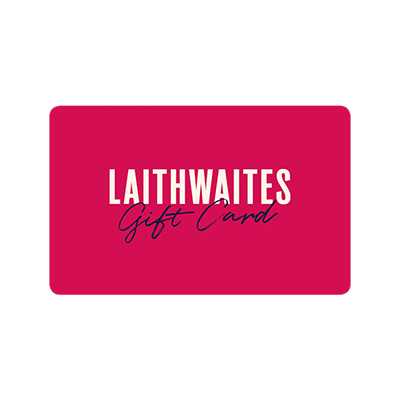 Laithwaites gift card.