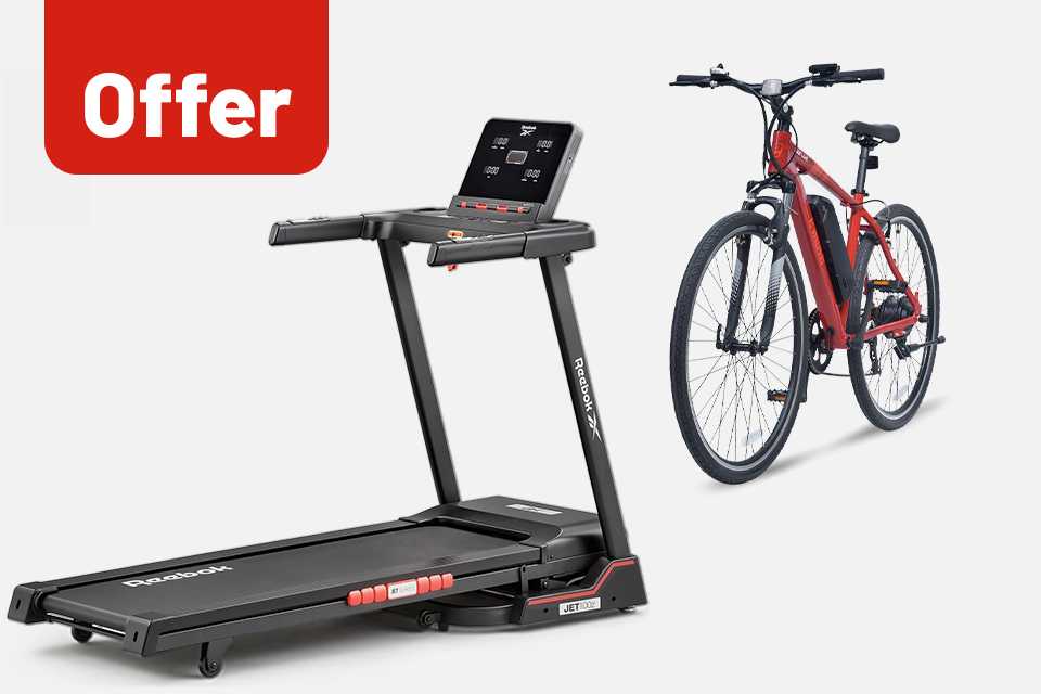 Save up to 1/2 price on selected fitness, bikes & sports. Our very best sports and fitness deals.