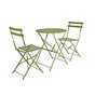 Bistro sets.