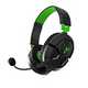 Cutout image of Turtle Beach Recon 50X Xbox, PS5, PS4, PC Headset in green and black