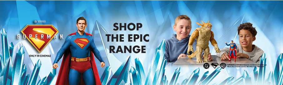 Shop the epic range.