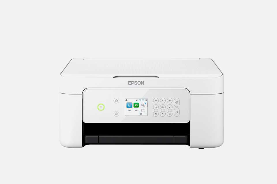Epson Expression Home XP-4205 All-in-One Inkjet Printer.