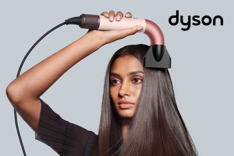Dyson. Fast drying with no extreme heat, stylers expertly engineered for different hair types.