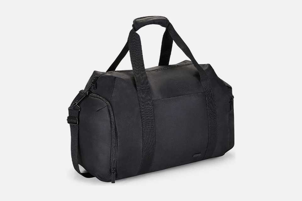 Rock carry on small Holdall - Black.
