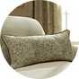 Cushions.