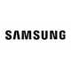 Samsung logo.