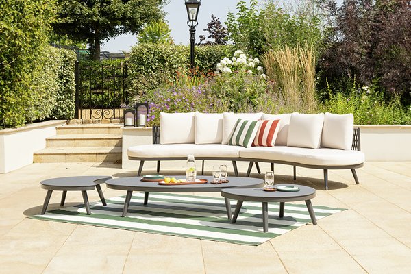 Save up to 50% off selected garden lines with codes GREEN30 & GREEN50. Including garden furniture, BBQs and outdoor living.