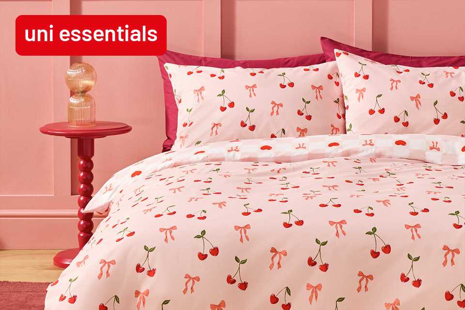 Uni packing list