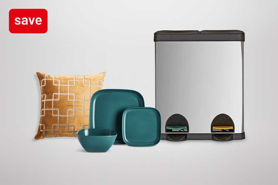 Save up to 1/3 on selected home. Includes 100s of deals across Argos Home, Habitat, Minky and so much more. Shop now.