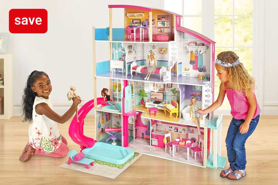 Save up to 30% on selected dolls.