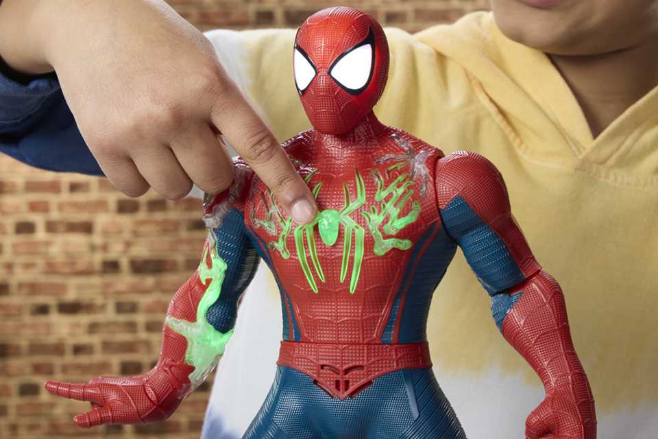 Shop all Spider-Man.