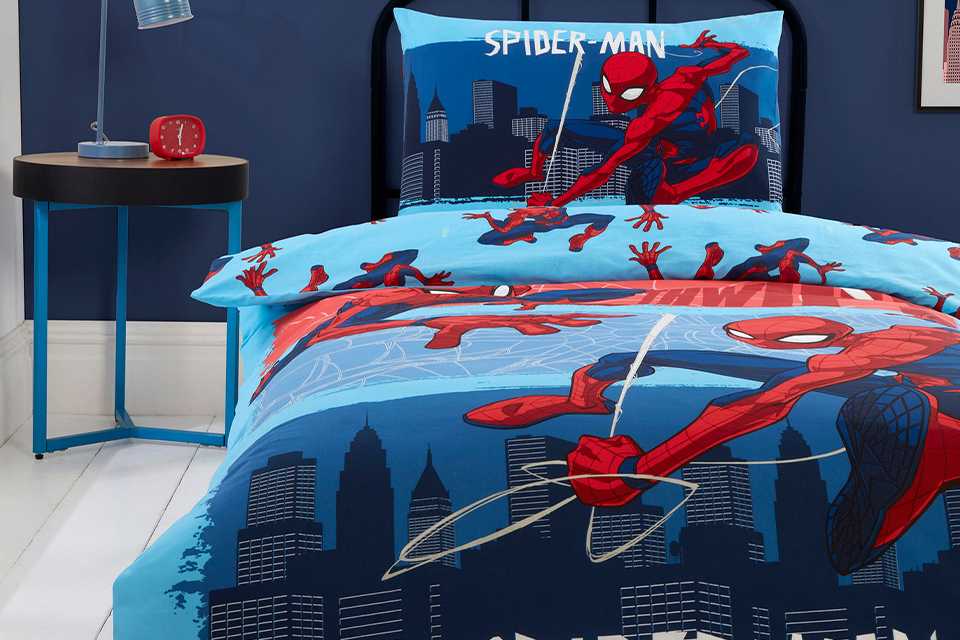 Spider-Man home.