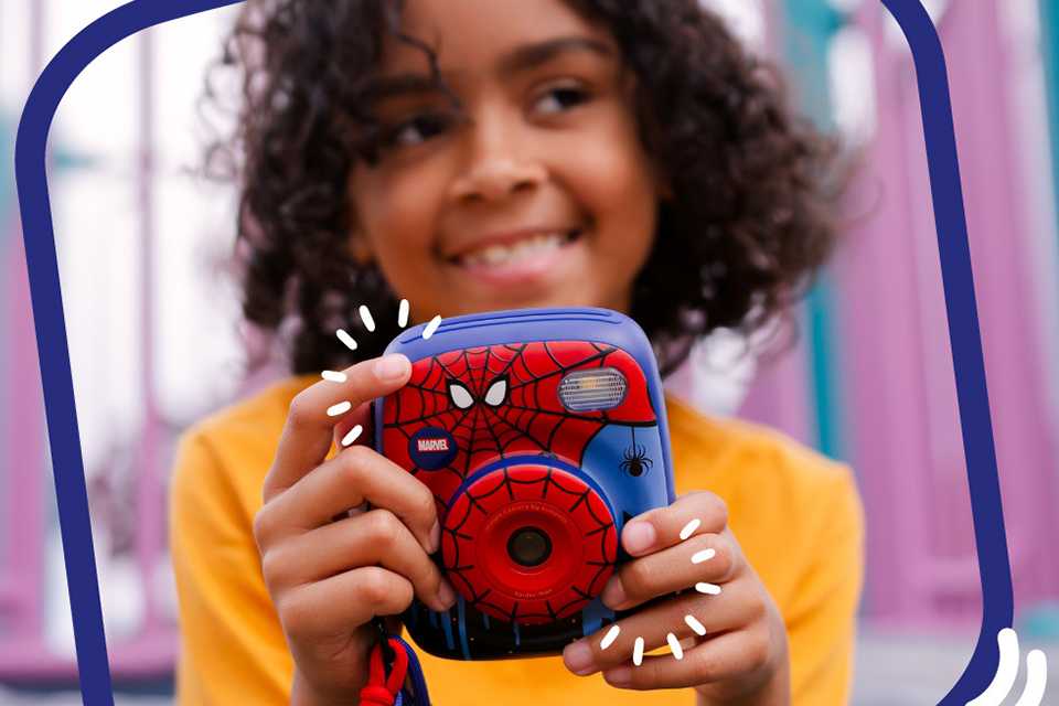 Spider-Man tech & gaming.