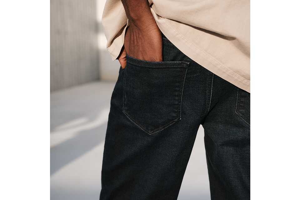 Denim.
