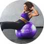 Fitness accessories.
