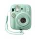 Instant cameras.