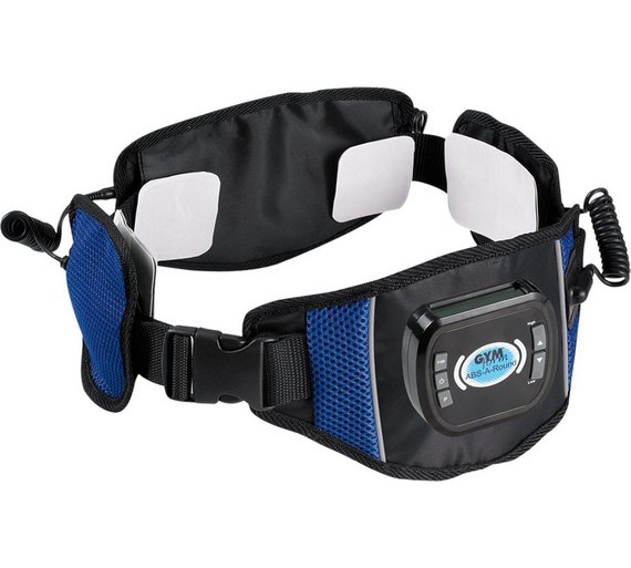 Buy Gymform Abs A Round Electrodes at Argos.co.uk Your Online Shop