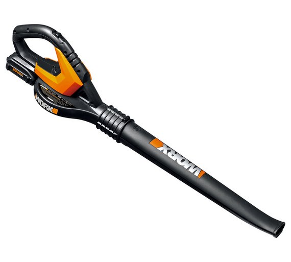 Buy Worx 20v WG549E Cordless Blower at Argos.co.uk Your Online Shop