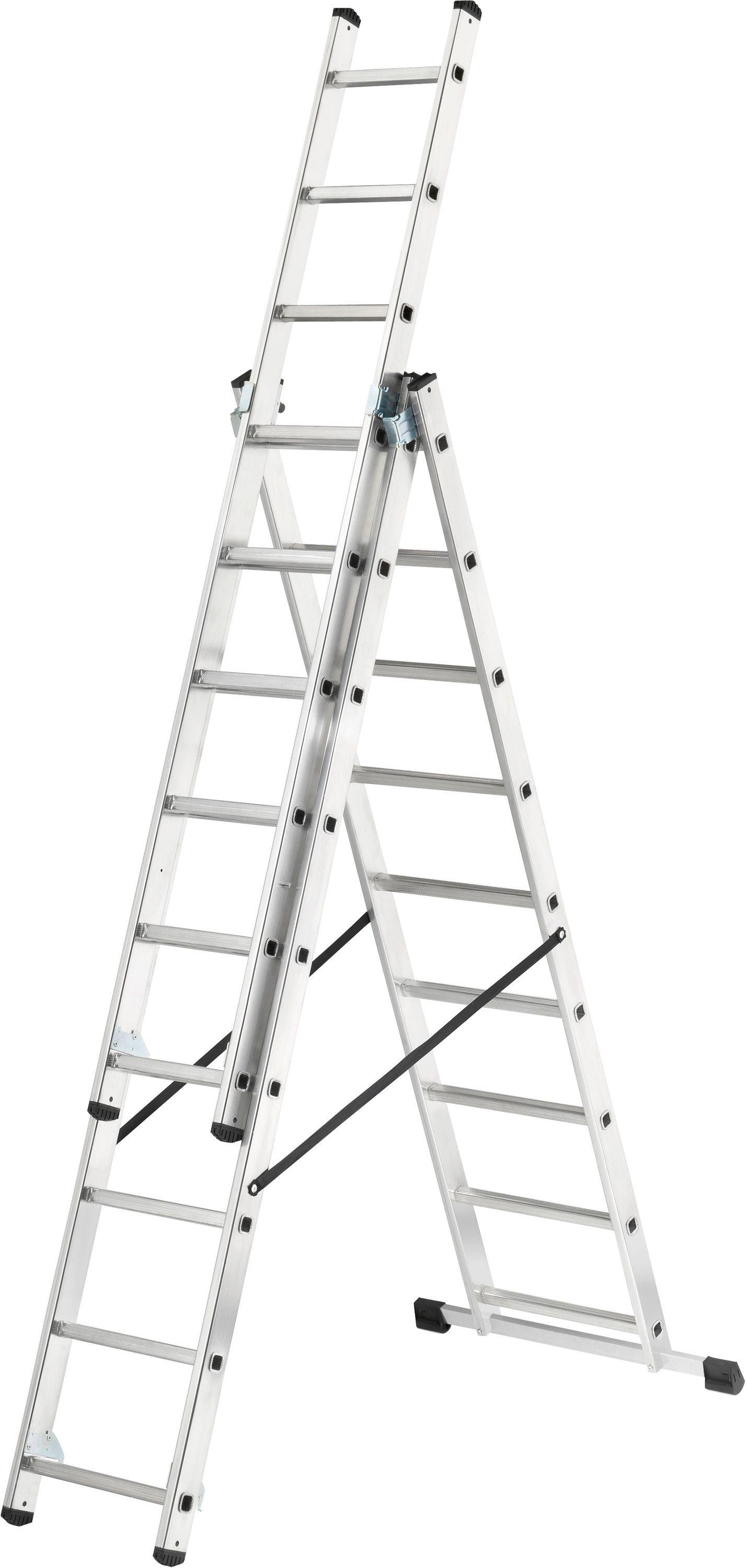 Hailo - Combination 9 Rung Extension Ladder Review