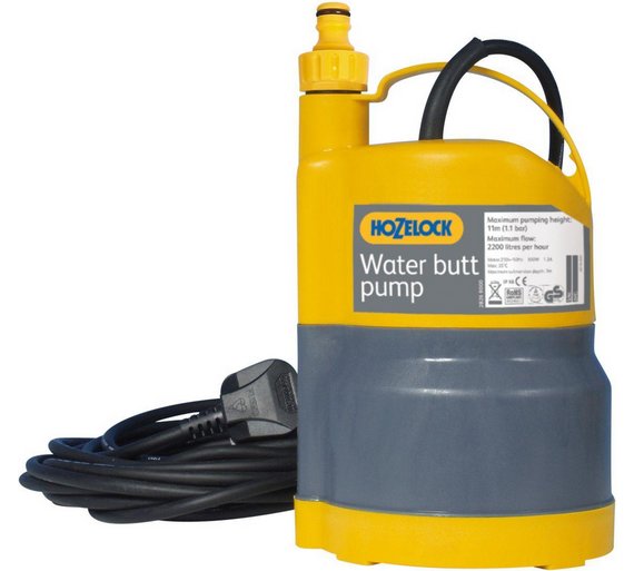 argos fish pond pumps