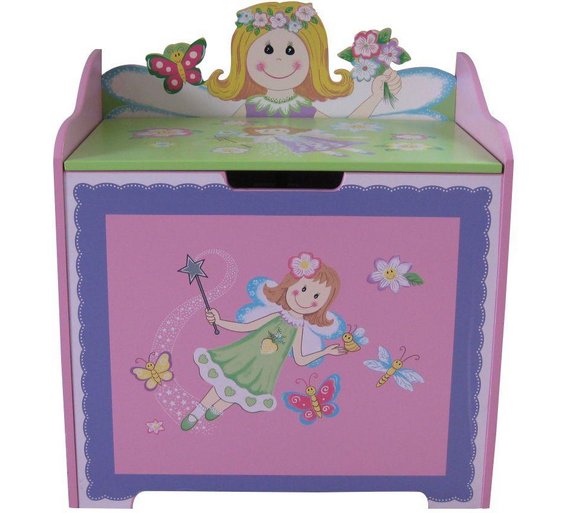 Buy Liberty House Toys Fairy Toy Box at Argos.co.uk Your Online Shop